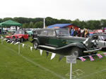 Bromley  Pageant of Motoring Sunday June 10th 2012 - De Ville (Photo by: Geoff)