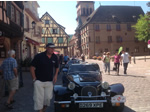 Alsace Trip. 20-27th June 2014 - Stop on route to hotel
