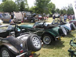 Classic Car Show Windsor - August 3rd 2014