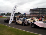 Silverstone Classic - 28th - 30th July 2017